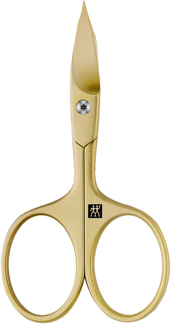 Amazon.com : ZWILLING Beauty TWINOX 4-pc Gold Manicure Set with